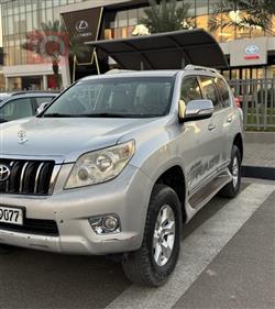 تويوتا لاندكروزر برادو